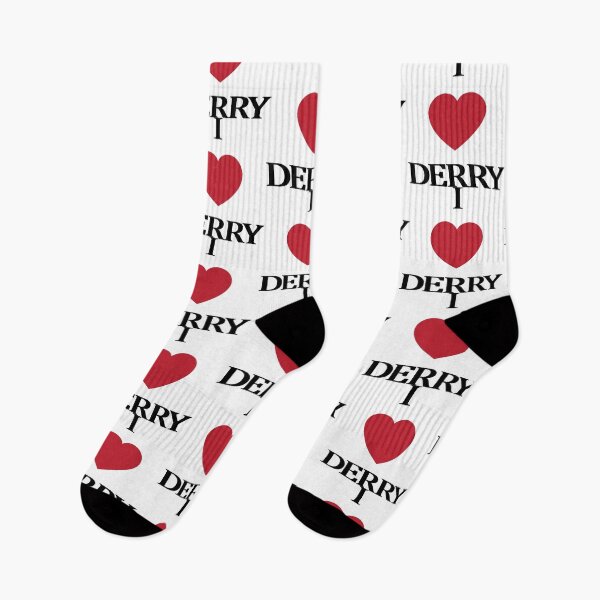 Item preview, I Heart Derry designed and sold by SpaceFizz.