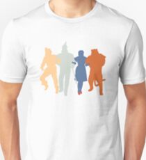 Off to see the Wizard. Unisex T-Shirt