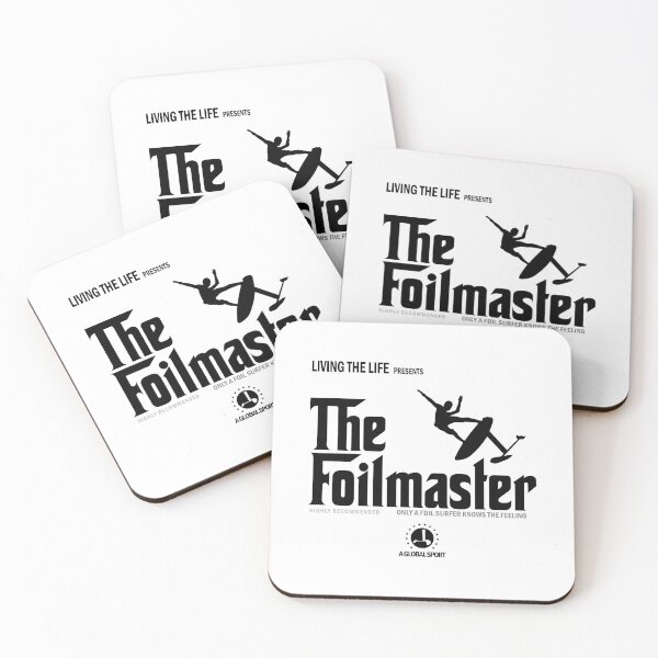 Item preview, The FoilMaster designed and sold by bluehair.