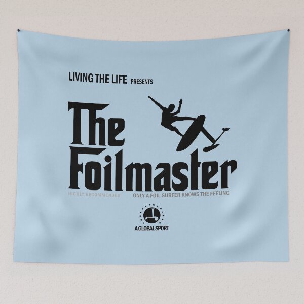 Item preview, The FoilMaster designed and sold by bluehair.