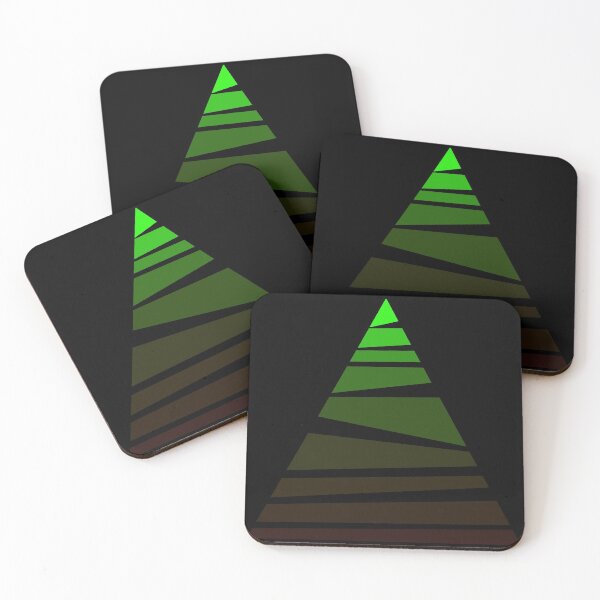 Item preview, MINIMALISTIC FOREST designed and sold by themd-haendler.