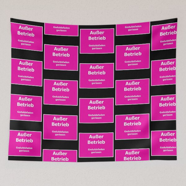 Item preview, Out of order - patience torn designed and sold by themd-haendler.