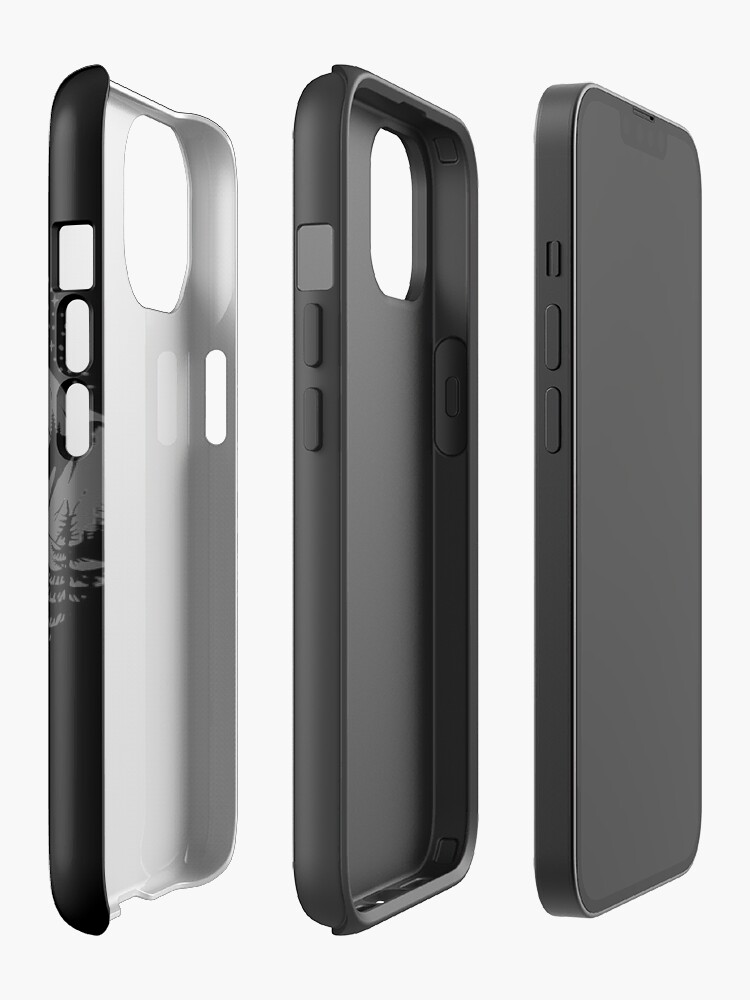 Alternate view of Cosmic River iPhone Case