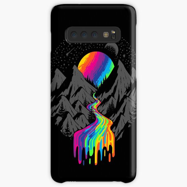 Cosmic River Samsung Galaxy Snap Case