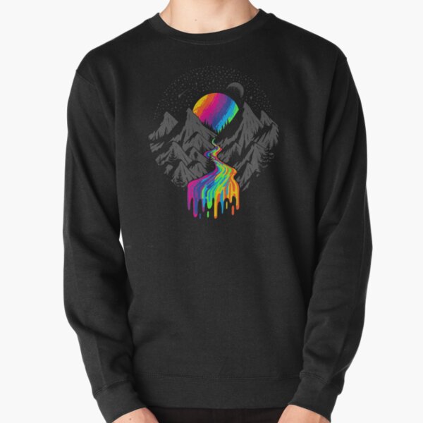 Item preview, Cosmic River | Surreal Space Planet designed and sold by Gamma-Ray.