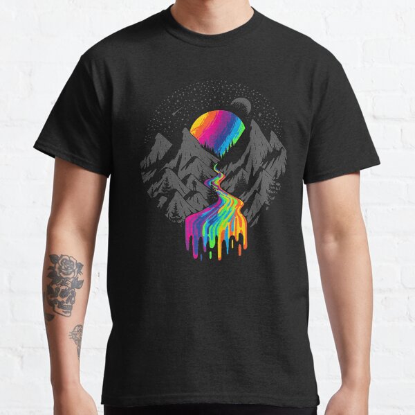 Item preview, Cosmic River | Surreal Space Planet designed and sold by Gamma-Ray.