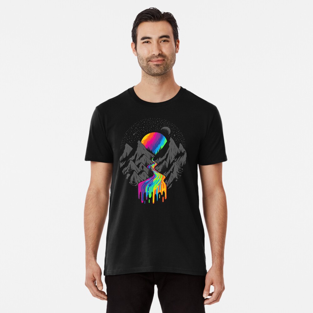 Item preview, Premium T-Shirt designed and sold by Gamma-Ray.