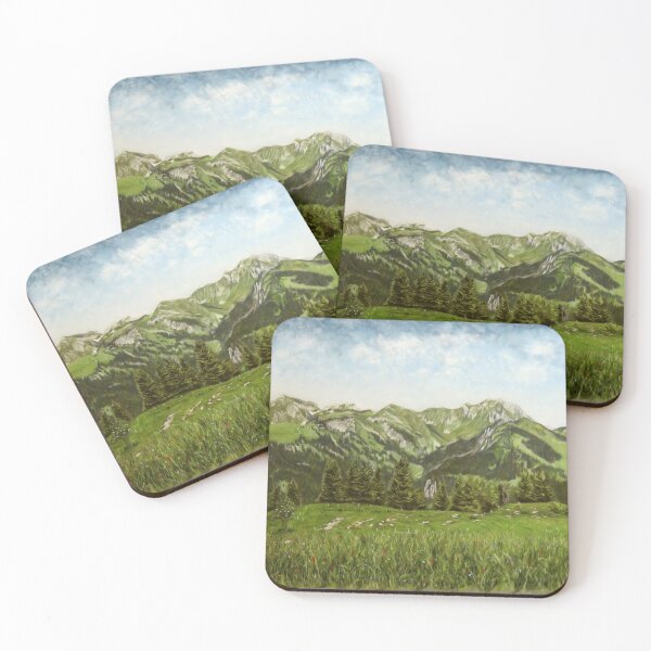 Item preview, View of Autigny's tip in dry pastel designed and sold by FAM.