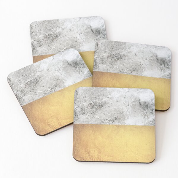 Item preview, Concrete & Gold designed and sold by wolfncat.