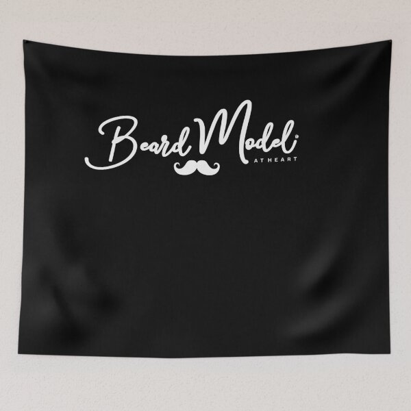 Item preview, Beard Model at heard designed and sold by netrok.