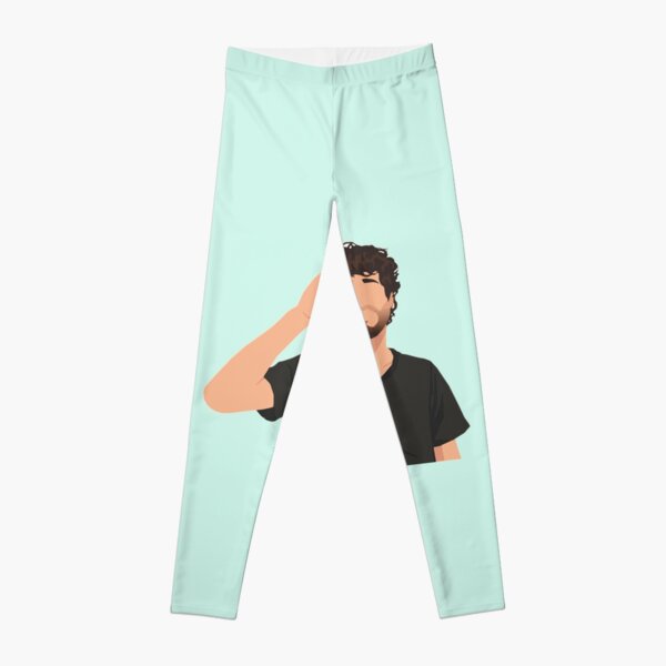 lil dicky merch Leggings