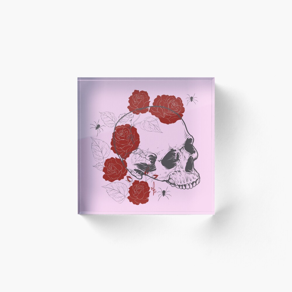 Item preview, Acrylic Block designed and sold by Syphi.