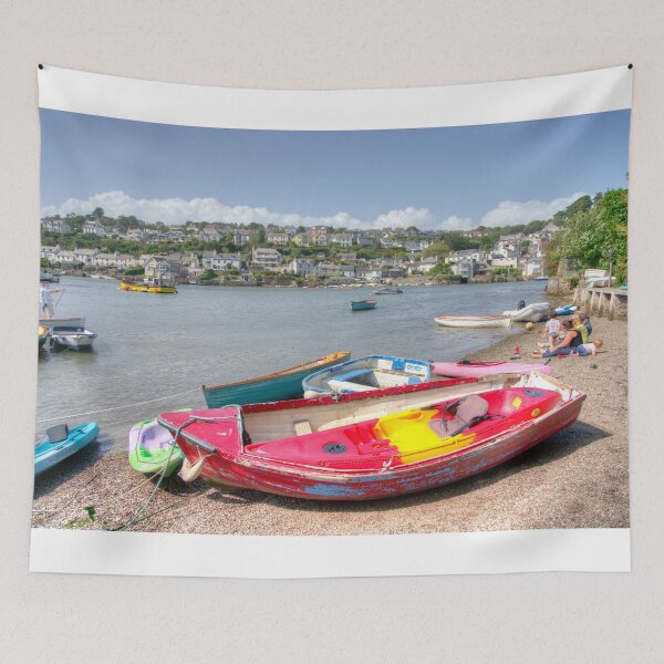 Item preview, Noss Mayo Rowing Boat designed and sold by hawkie.