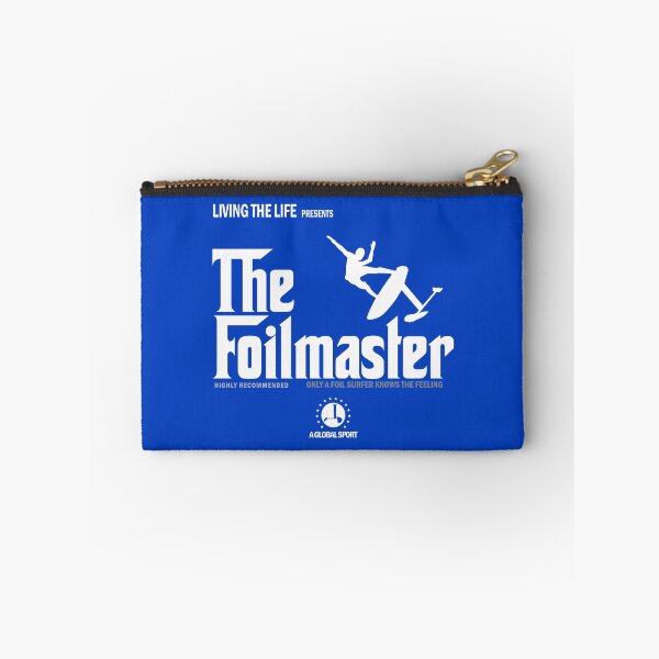 Item preview, The FoilMaster - white type designed and sold by bluehair.