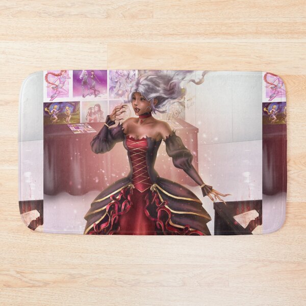 Item preview, Vampire Cosplayer Transformation designed and sold by ladykraken.
