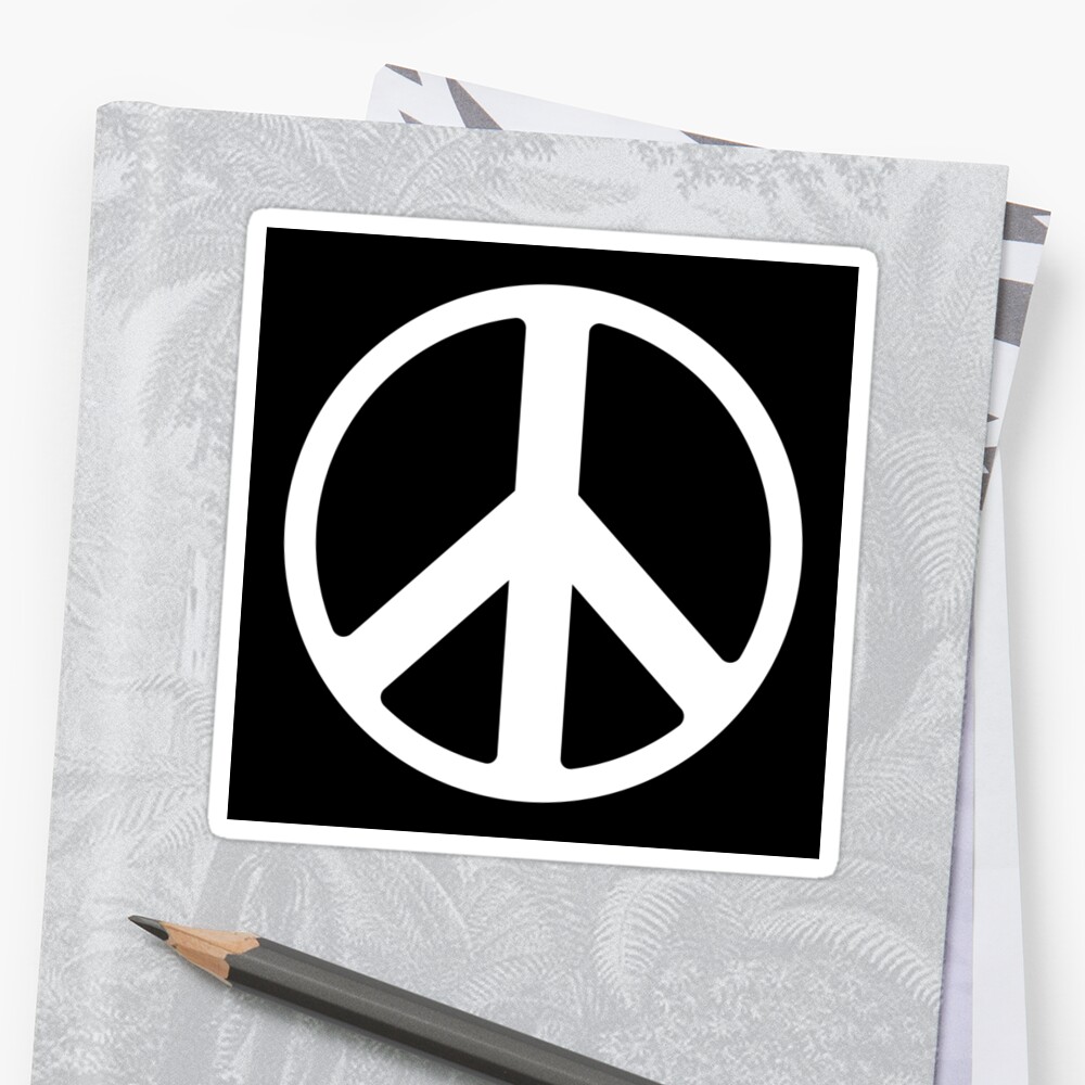 classic-cnd-peace-symbol-sticker-by-destinysagent-redbubble