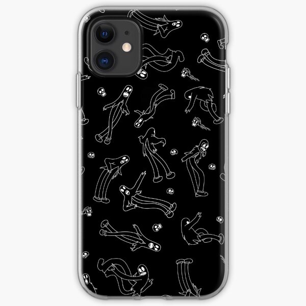 KOKO THE CLOWN iPhone Soft Case