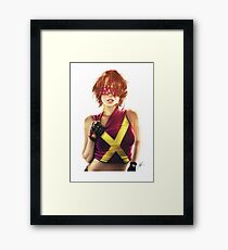 Jubilee Framed Print