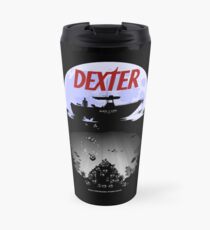 Dexter - Slice Of Life Miami Florida Travel Mug