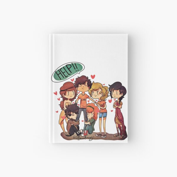 There's not enough PERCY Hardcover Journal