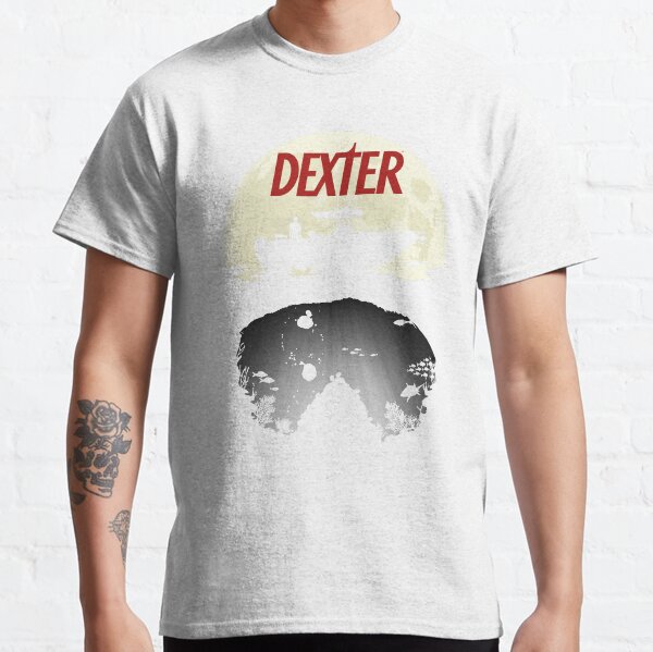 Dexter - Slice Of Life Miami Florida II Classic T-Shirt