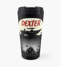Dexter - Slice Of Life Miami Florida II Travel Mug