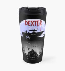Dexter - Slice Of Life Miami Florida III Travel Mug