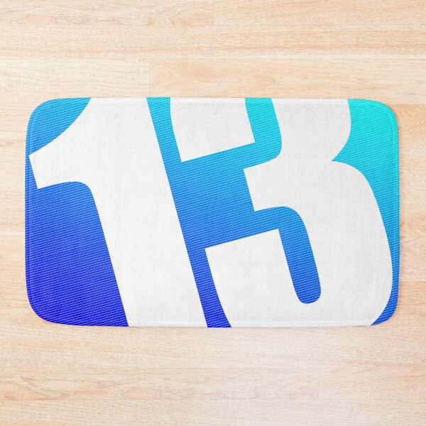 Item preview, Number 13 designed and sold by Phil Perkins.