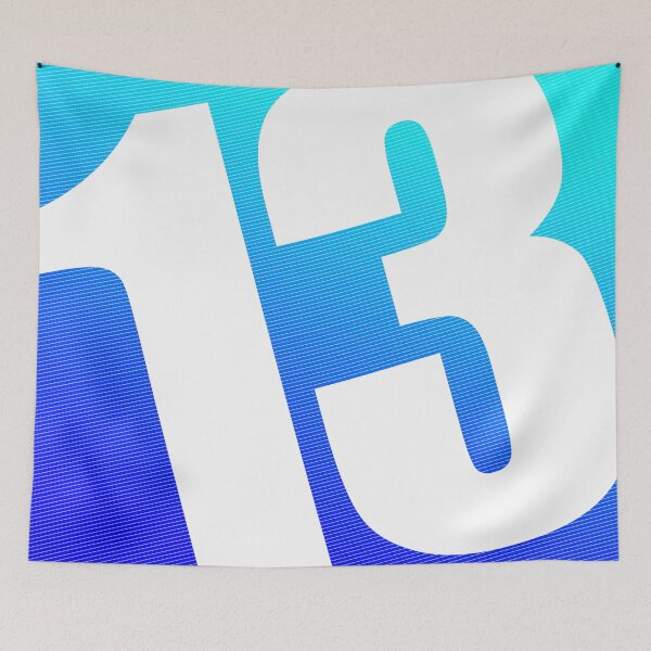 Item preview, Number 13 designed and sold by Phil Perkins.