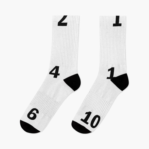 Item preview, Numbers Sticker Pack  designed and sold by OnlyTheBest4U.