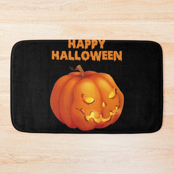 Item preview, Happy Halloween pumpkin 3d designed and sold by wolfgangrainer.