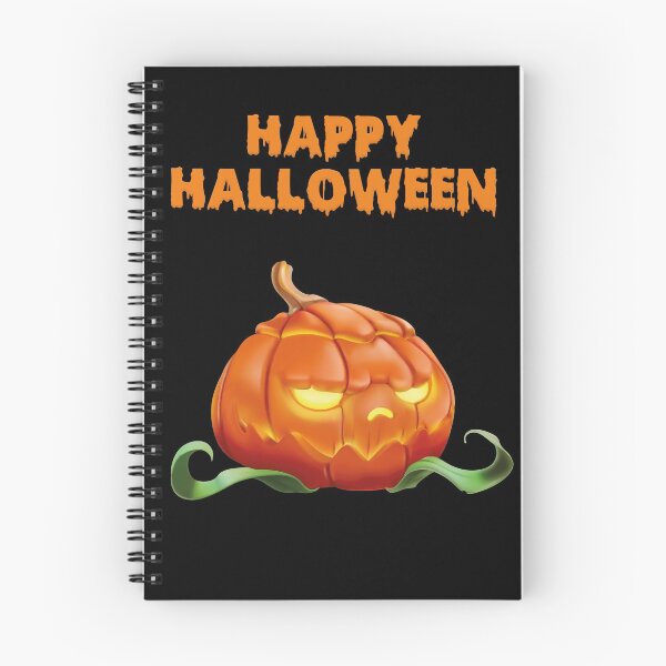 Item preview, Happy Halloween pumpkin grumpy designed and sold by wolfgangrainer.