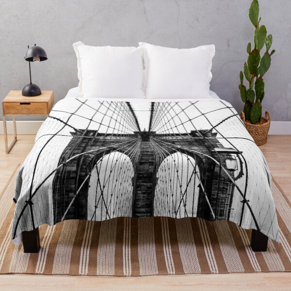Item preview, Brooklyn Bridge Web Vertical designed and sold by Nicklas81.
