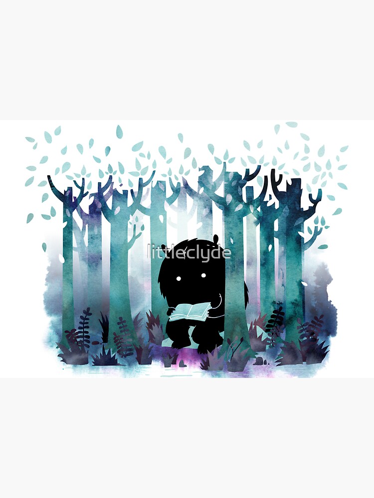 A Quiet Spot by littleclyde
