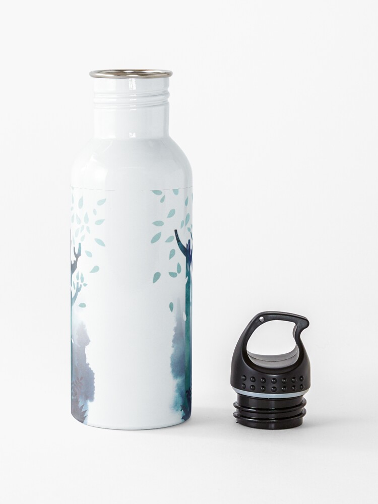 Alternate view of A Quiet Spot Water Bottle
