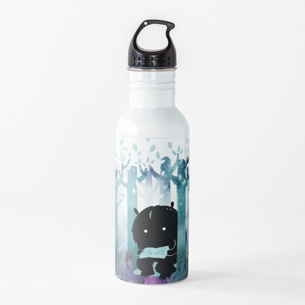 A Quiet Spot Water Bottle