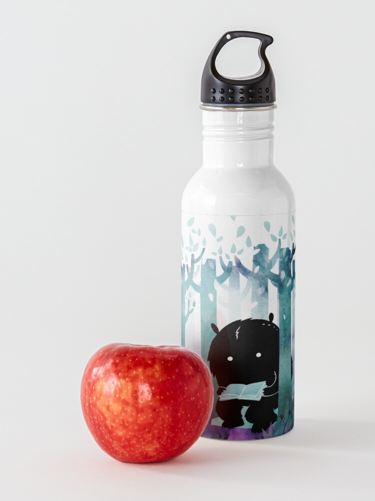 Alternate view of A Quiet Spot Water Bottle