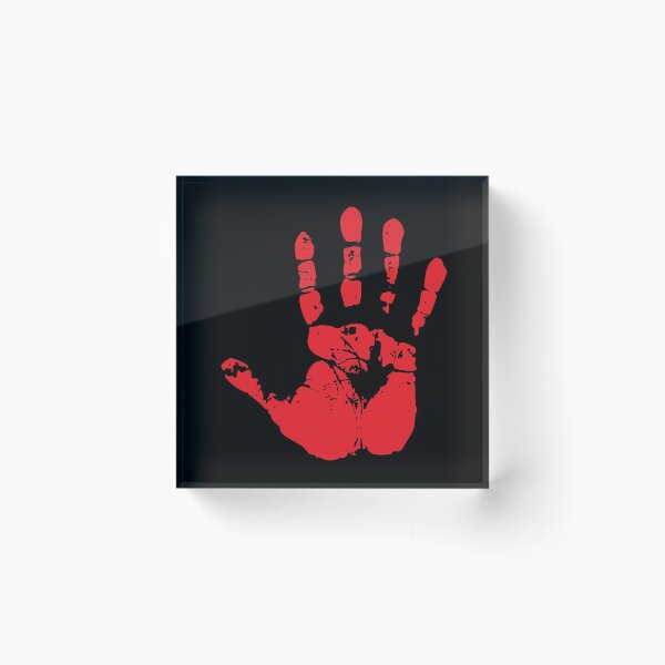 Item preview, Red handed designed and sold by rheyes.