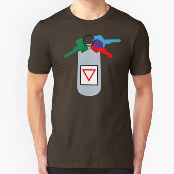 NDVH Driving Slim Fit T-Shirt