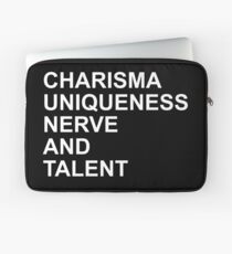 Rupaul's Next Drag Super Star Laptop Sleeve