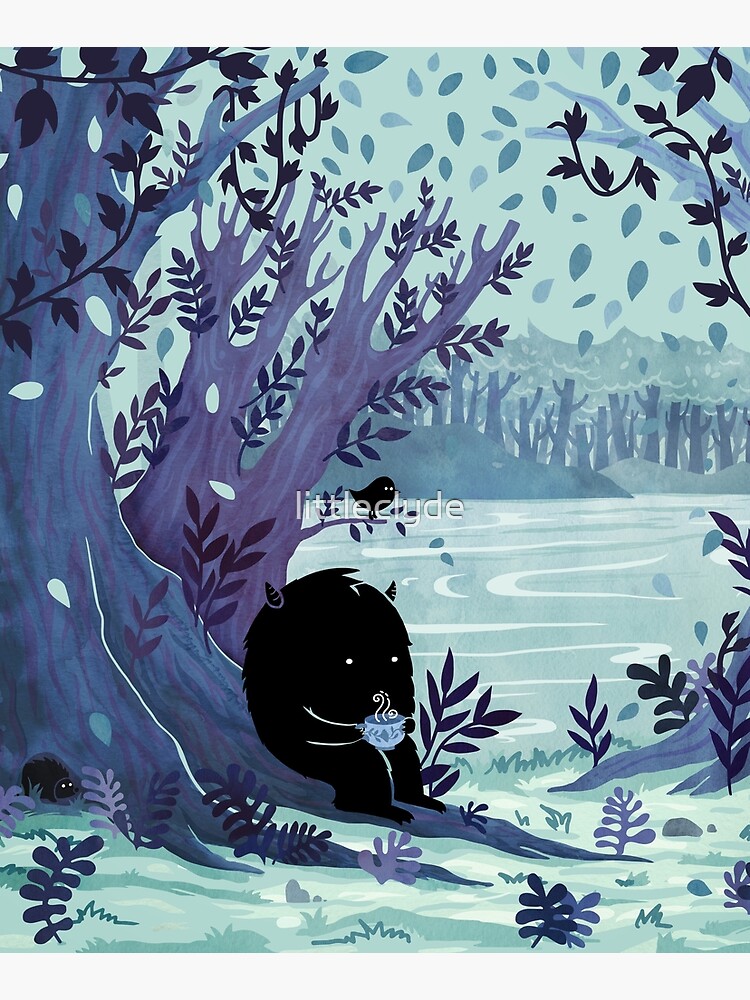 A Quiet Spot of Tea by littleclyde