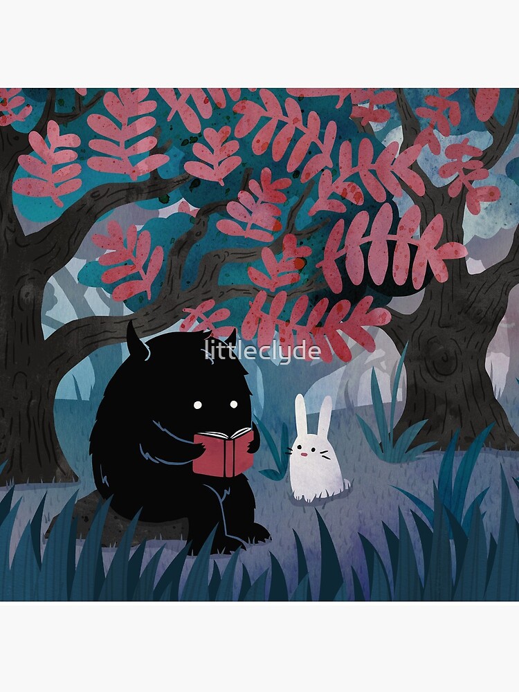 Thumbnail 5 of 5, Acrylic Block, Another Quiet Spot designed and sold by littleclyde.