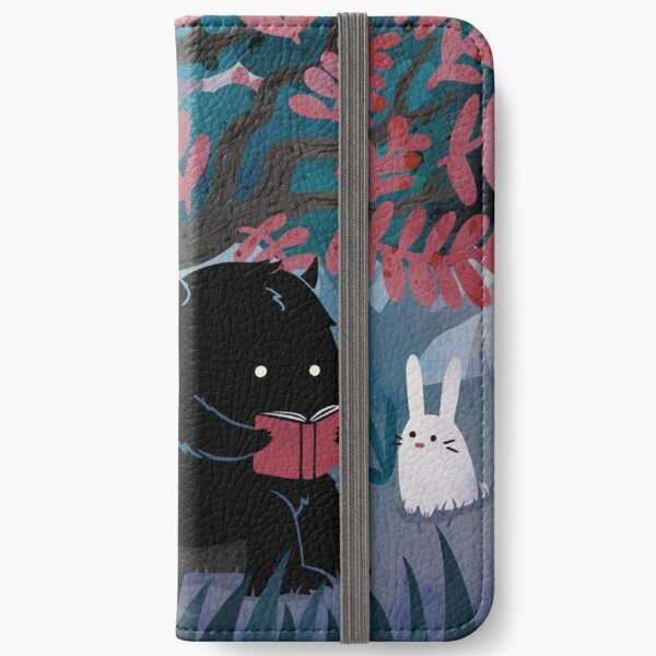 Another Quiet Spot iPhone Wallet