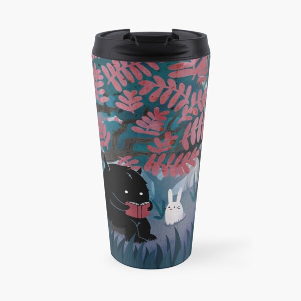 Another Quiet Spot Travel Mug