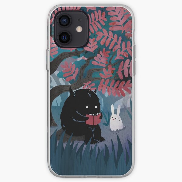 Another Quiet Spot iPhone Soft Case