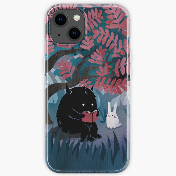 Another Quiet Spot iPhone Soft Case