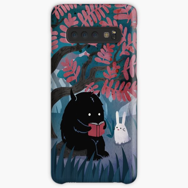 Otro lugar tranquilo Funda rígida para Samsung Galaxy