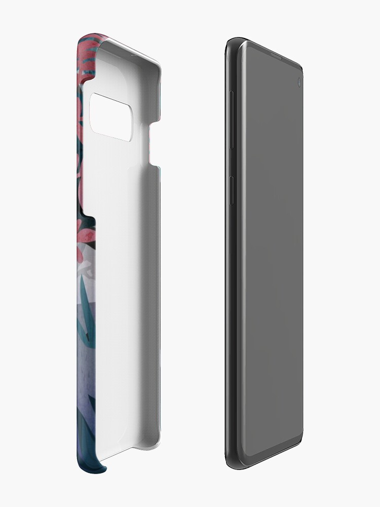 Alternate view of Another Quiet Spot Case & Skin for Samsung Galaxy