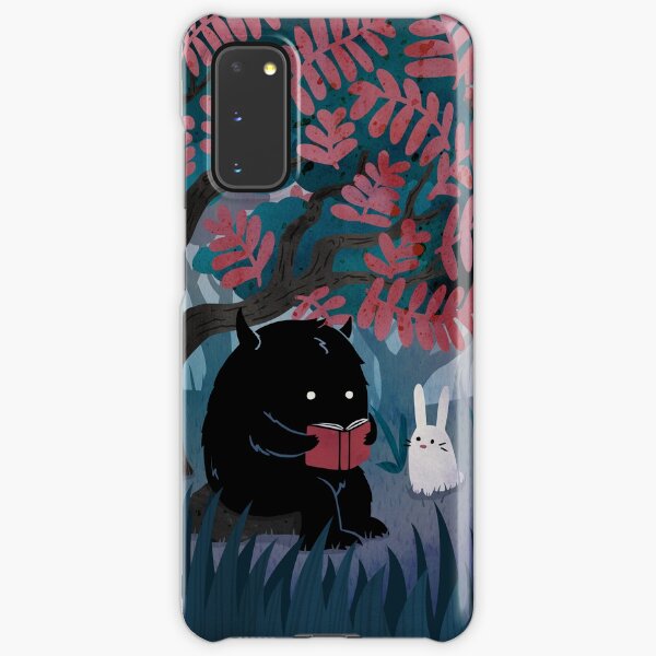 Another Quiet Spot Samsung Galaxy Snap Case