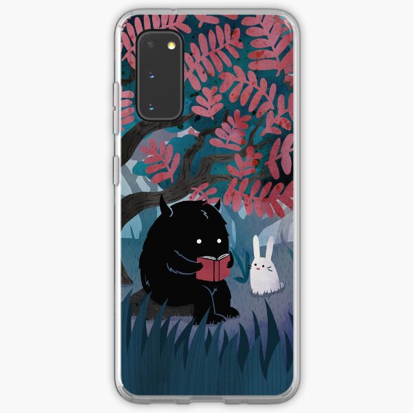 Another Quiet Spot Samsung Galaxy Soft Case